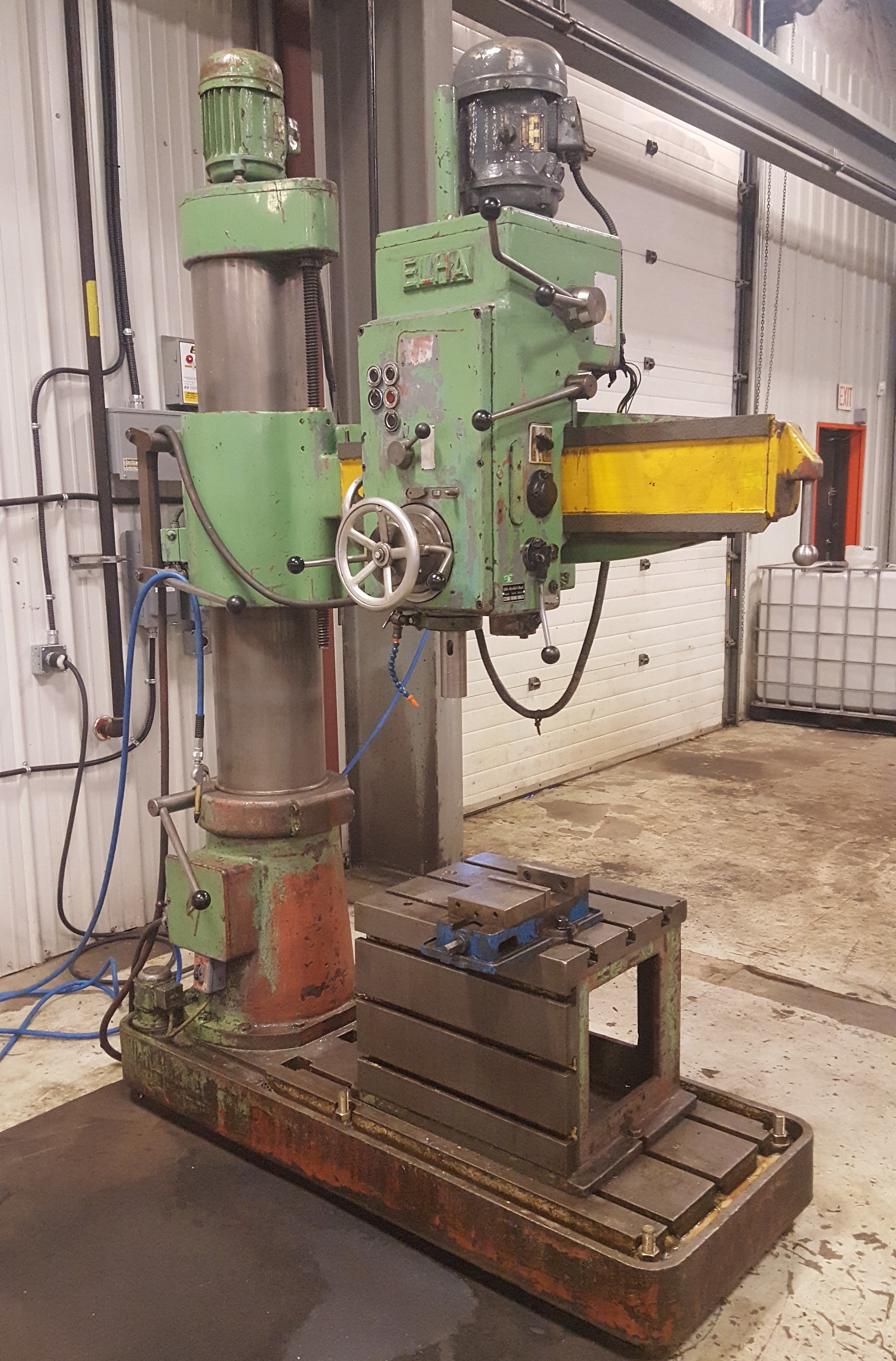 Drill Press